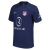 Camisola do Atlético Madrid Equipamento 4ª 2023-24